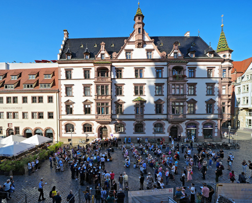 25 Jahre Posaunenchor St. Nikolai