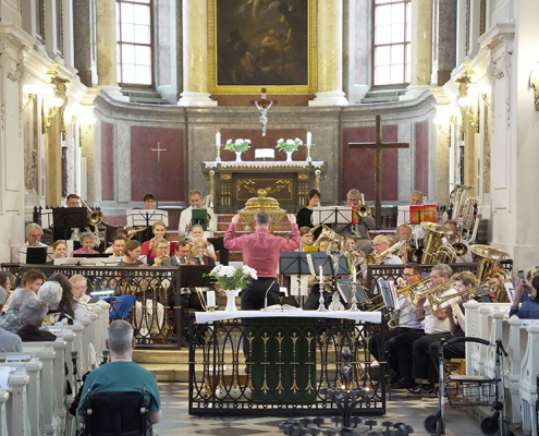 25 Jahre Posaunenchor St. Nikolai